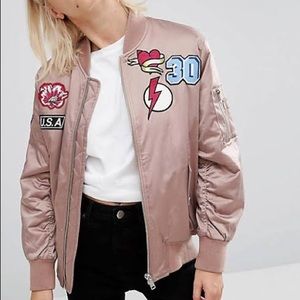 pink bomber